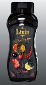 Gin-Cream Fruiti  (Brand Livin)